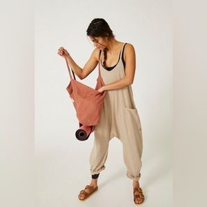 Free People Hot Shot Onesie